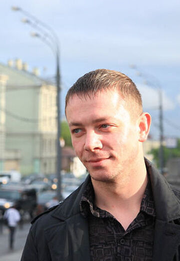 Моя фотография - Евгений, 40 из Магадан (@evgeniy170991)