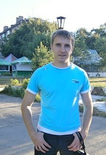 Моя фотография - Алексей, 37 из Новосибирск (@aleksey420548)