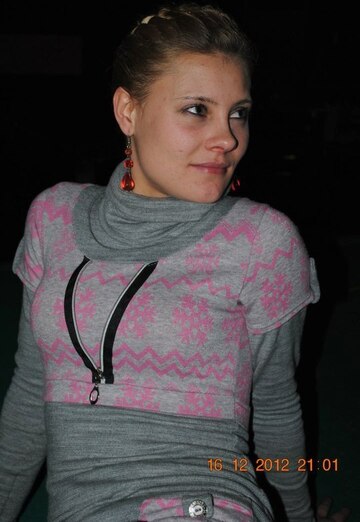 My photo - Irusya, 32 from Skvyra (@irusya282)