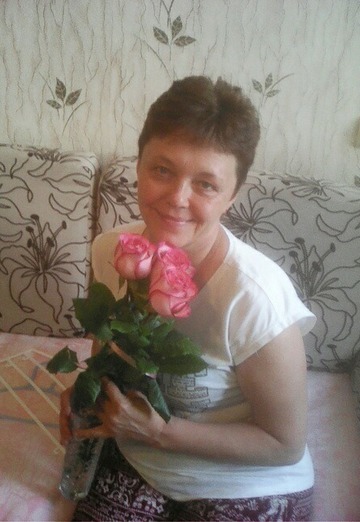 My photo - svetlana, 52 from Lyubertsy (@svetlana184646)
