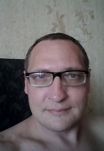 Моя фотография - Сергей, 46 из Копейск (@sergey770073)