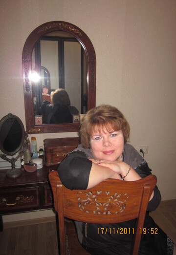 My photo - nina, 56 from Zhukovsky (@nina1413)