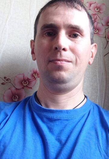 Моя фотография - Богатырёв, 44 из Ижевск (@bogatirev8)