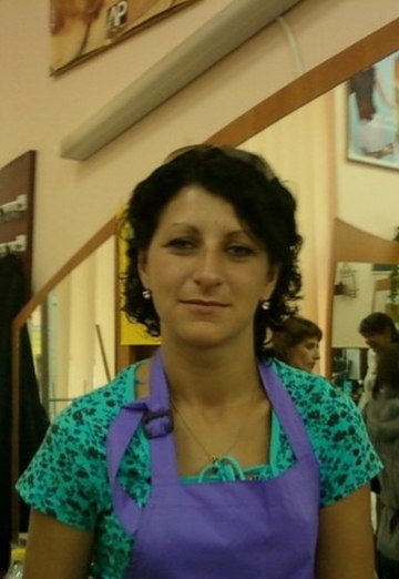My photo - Vika, 36 from Chop (@urvika)