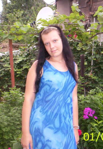 My photo - Ksyusha, 30 from Mykolaiv (@ksusha2980)