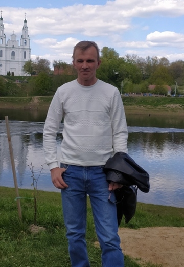 My photo - aleksandr, 47 from Polotsk (@aleksandr765291)