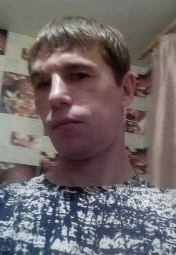 My photo - Aleksey, 37 from Usolye-Sibirskoye (@aleksey517487)