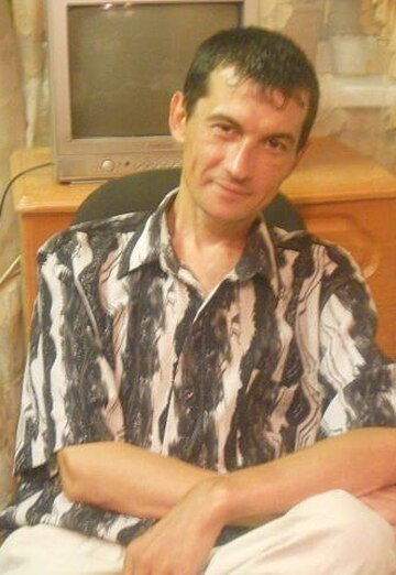 Моя фотография - Андрей, 45 из Новокузнецк (@andrey464136)