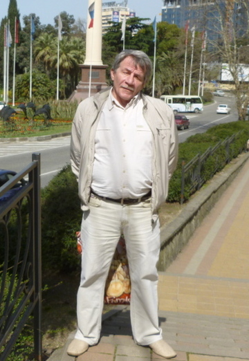 Моя фотографія - николай, 69 з Отрадна (@nikolay299216)