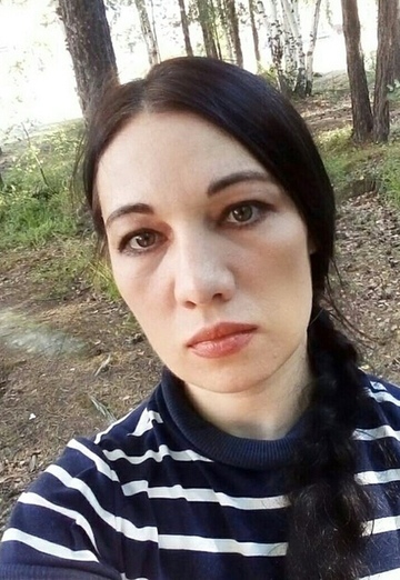 My photo - Nina, 43 from Yugorsk (@nina29389)