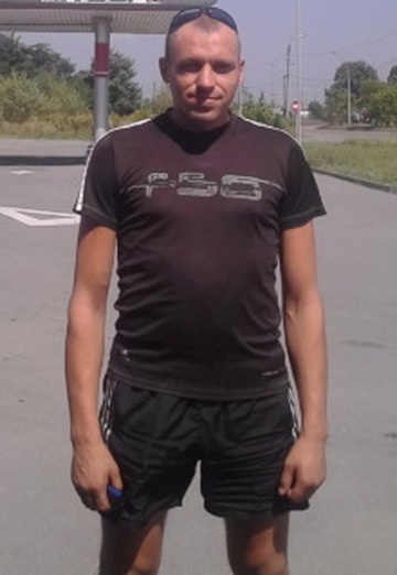 Моя фотография - Максим, 39 из Ивано-Франковск (@maksim174040)
