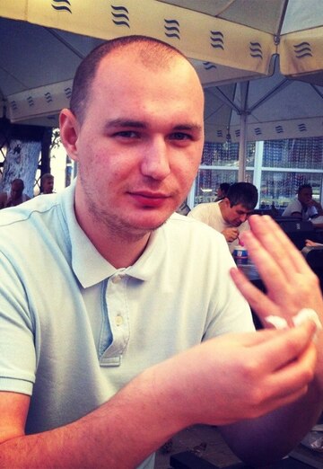 Моя фотография - Дмитрий, 30 из Воронеж (@dmitriy94029)