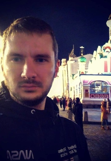 Моя фотография - Станислав, 31 из Москва (@stanislav35925)