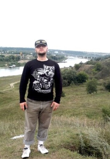 Моя фотография - олег борисов, 41 из Болохово (@olegborisov4)