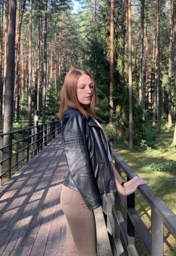Моя фотографія - Валерия, 23 з Смоленськ (@schapa260800)