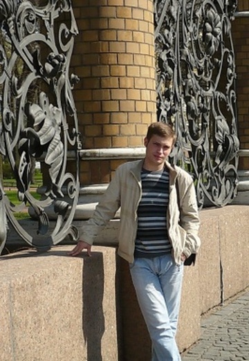 Моя фотография - Вячеслав, 39 из Ростов-на-Дону (@set34)