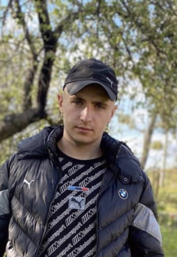Моя фотография - Николай, 38 из Киев (@nikolay258589)