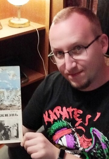 My photo - Dmitriy, 41 from Moscow (@flyco)