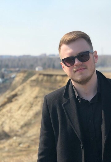 Моя фотография - Игорь, 30 из Стрежевой (@murder101)