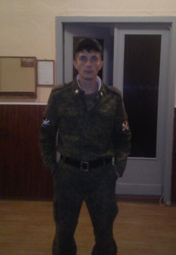 My photo - viktor, 34 from Novouralsk (@viktor47806)