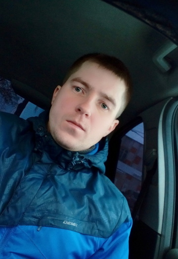 My photo - Kos, 34 from Nizhny Novgorod (@kos2324)