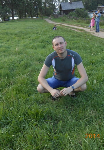 My photo - Aleksey, 38 from Tikhvin (@id446698)