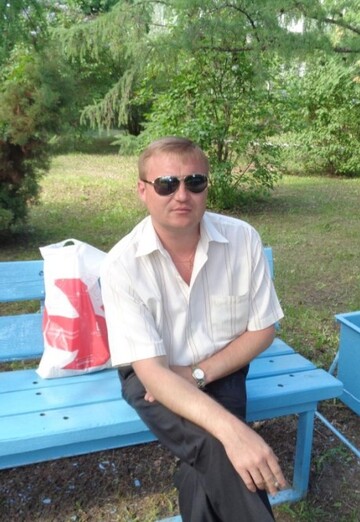 Моя фотография - сергей, 42 из Ульяновск (@sergeyponomarev36)
