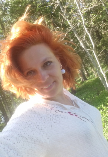 Моя фотография - Юлия, 42 из Петрозаводск (@uliya176701)
