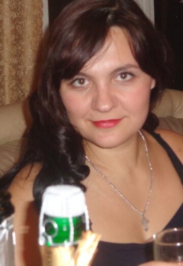My photo - Olesya, 42 from Seversk (@olesya13392)
