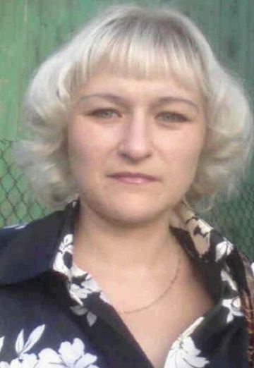My photo - Tatyana, 44 from Beloretsk (@tatyana4686)