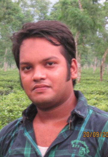Моя фотография - Ashik0505, 34 из Дакка (@ashik23)