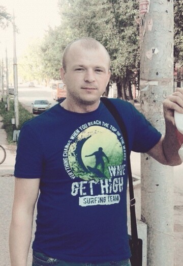 My photo - Andrey, 40 from Chelyabinsk (@andrey397203)