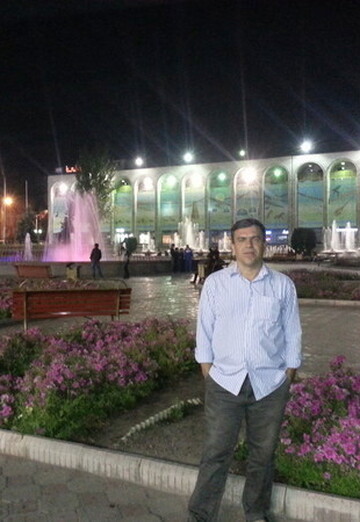 Моя фотография - yasar, 52 из Самарканд (@yasar107)