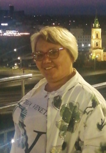 Моя фотография - Ирина, 56 из Дудинка (@irina292321)
