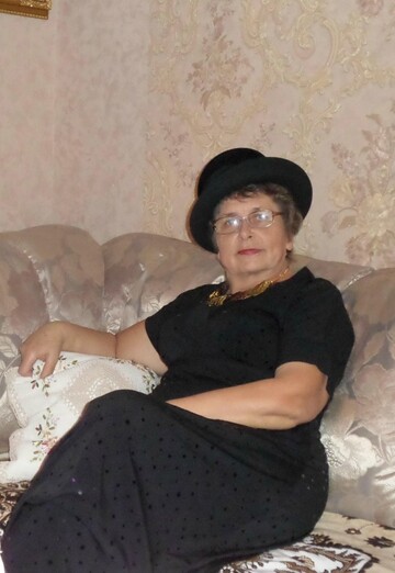 My photo - Raisa Bashkina (Andree, 74 from Rubtsovsk (@raisabashkinaandreeva)