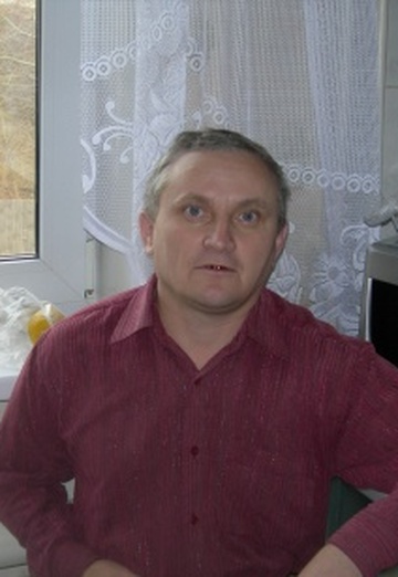 My photo - NIKOLAY, 58 from Nizhny Tagil (@nikolay2371)