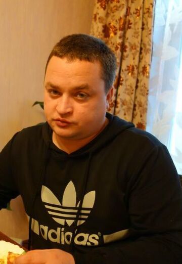 Моя фотография - Евгений, 47 из Магадан (@evgeniy301016)