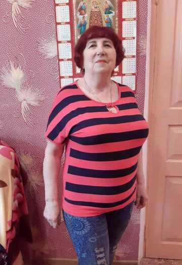 Моя фотография - Валентина, 69 из Приморско-Ахтарск (@valentina70861)