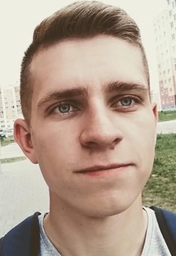 Моя фотография - Владислав, 24 из Гродно (@vladislav42758)