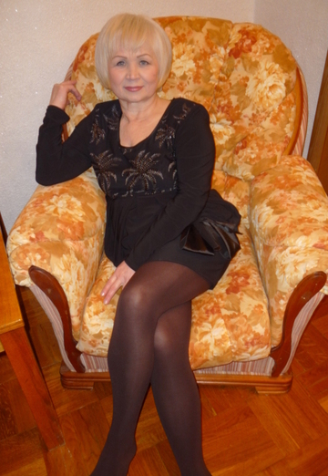My photo - SVETLANA, 71 from Balakovo (@svetlana11908)