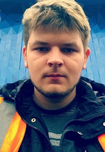 My photo - Maksim, 27 from Belovo (@maksim124214)