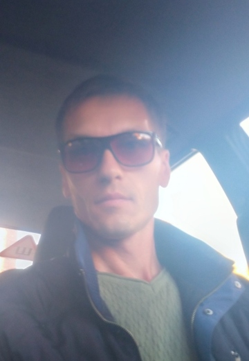 My photo - Sergey, 45 from Saransk (@sergeymoiseev19)