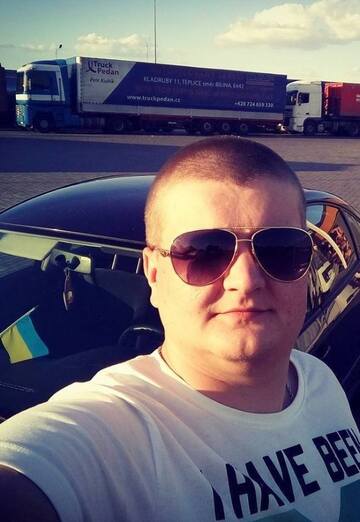 My photo - Oleksandr, 31 from Odessa (@oleksandr6845)