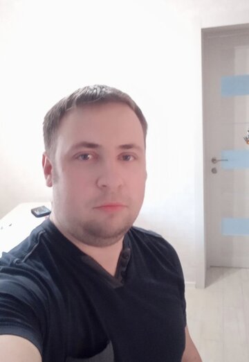 Моя фотография - Павел, 36 из Владимир (@pavel185951)