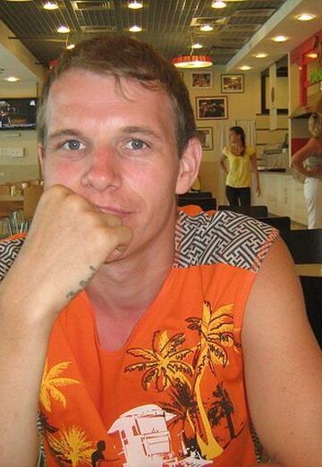 Моя фотография - Дмитрий, 43 из Москва (@dmitriy277624)