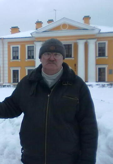 Моя фотография - Валерий, 70 из Константиновск (@valeriy3947542)