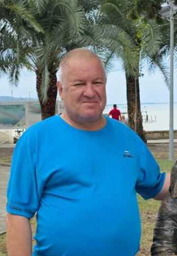 My photo - Egor, 60 from Suzdal (@egor81368)