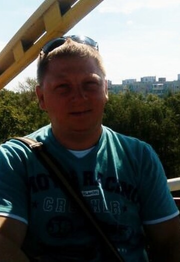 My photo - Andrey, 40 from Kashira (@andrey238085)