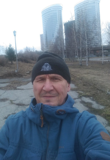 My photo - Pavel, 61 from Novosibirsk (@pavel97923)