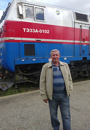 My photo - karlov yuriy, 63 from Pavlodar (@karlovuriy)